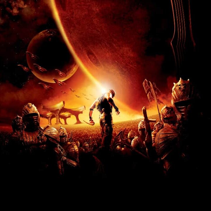Chronicles Of Riddick